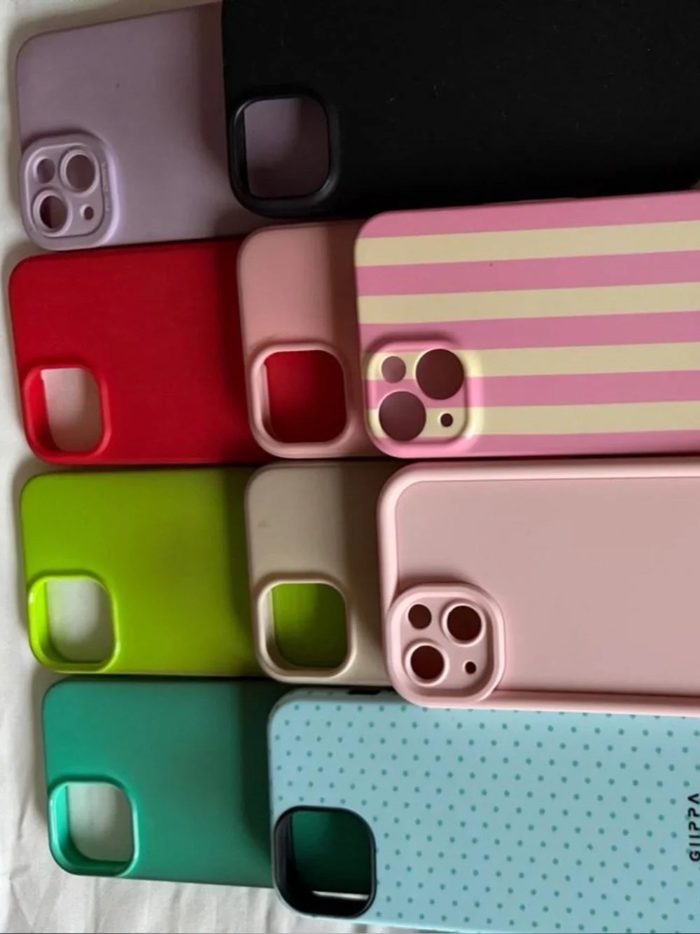 Used IPhone 13 phone case bundle pack #10pc